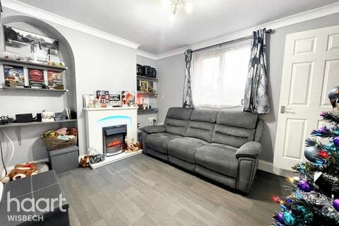 2 bedroom semi-detached house for sale, Money Bank, Wisbech