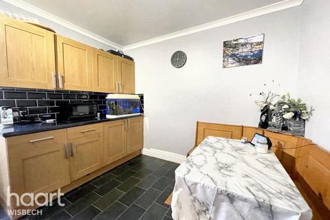 2 bedroom semi-detached house for sale, Money Bank, Wisbech