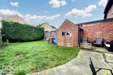 2 bedroom semi-detached house for sale, Money Bank, Wisbech