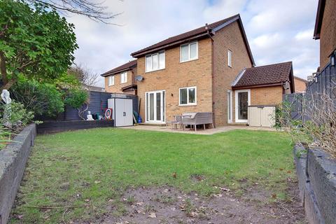 3 bedroom detached house for sale, Beauchamps Gardens, Bournemouth BH7