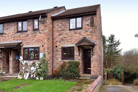 2 bedroom end of terrace house for sale, Mobberley Road, Knutsford, WA16