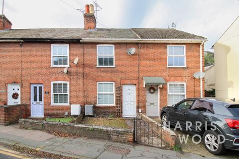 2 bedroom terraced house for sale, Maldon Road, Colchester, Essex, CO3