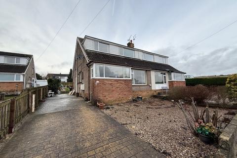 2 bedroom semi-detached bungalow for sale, Green Way, Halifax HX2