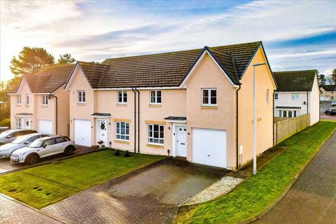 3 bedroom semi-detached house for sale, Howatston Court, Livingston