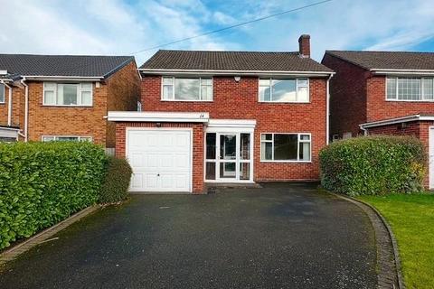 3 bedroom detached house to rent, Moor Meadow Road, Sutton Coldfield