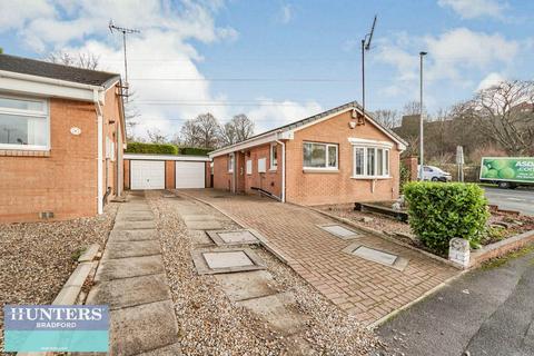 2 bedroom detached bungalow for sale, Harland Close, Bradford, West Yorkshire, BD2 4BW