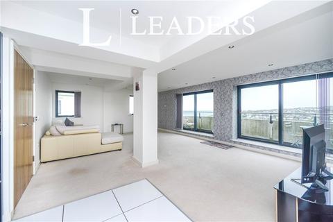 2 bedroom apartment for sale, Longridge Avenue, Saltdean, Brighton