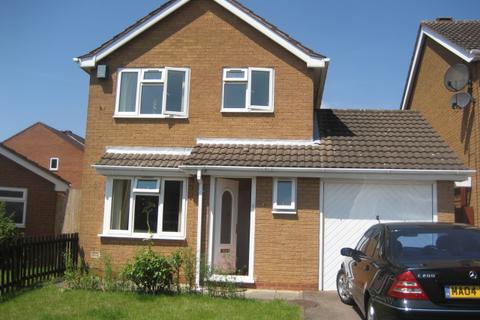 Danbury Drive, Blackbird Road, Leicester, LE4