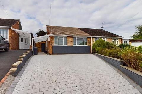 2 bedroom semi-detached bungalow for sale, Waterloo Road, Bewdley, Worcestershire