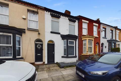 3 bedroom terraced house for sale, Sutcliffe Street, Liverpool