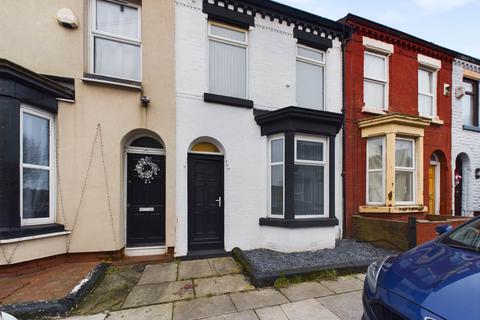 3 bedroom terraced house for sale, Sutcliffe Street, Liverpool