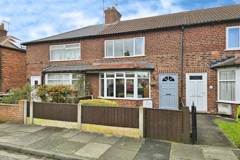 2 bedroom terraced house to rent, Georgina Road, Beeston, NG9 1GQ