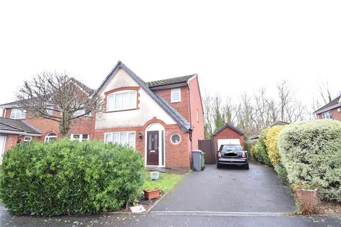 3 bedroom detached house for sale, Lansdowne Gardens, Llantarnam, Cwmbran, Torfaen, NP44