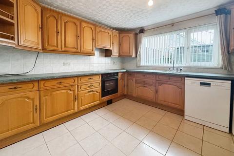 3 bedroom terraced house for sale, Dan-Y-Bryn, Abergavenny NP7