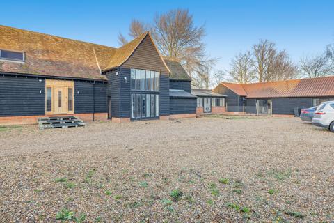 5 bedroom barn conversion for sale, Gainsford End Road, Halstead CO9