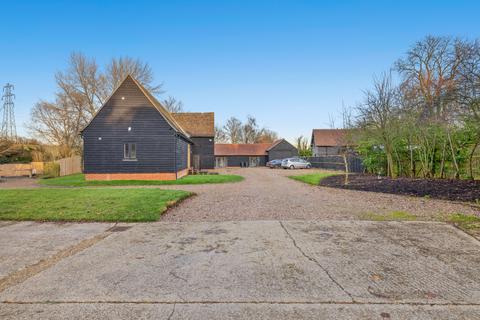 5 bedroom barn conversion for sale, Gainsford End Road, Halstead CO9