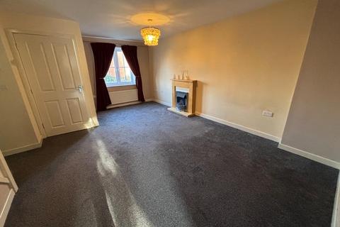 3 bedroom semi-detached house to rent, Sunningdale Way, The Belt, Gainsborough, DN21 1FZ