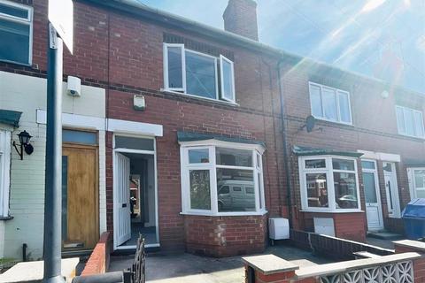 2 bedroom terraced house to rent, Burton Avenue, Doncaster DN4