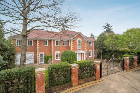 6 bedroom detached house for sale, St. Leonards Hill, Windsor