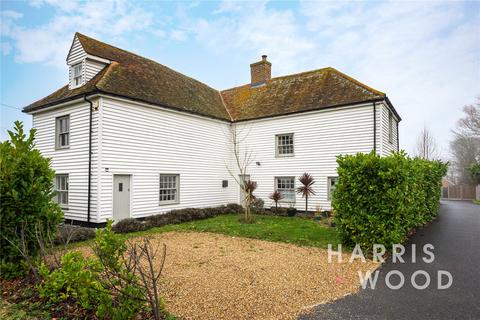 5 bedroom detached house for sale, Harwich Road, Wix, Manningtree, Essex, CO11