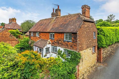 High Street, Limpsfield Village