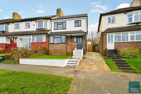 4 bedroom semi-detached house for sale, Medmerry Hill, Brighton