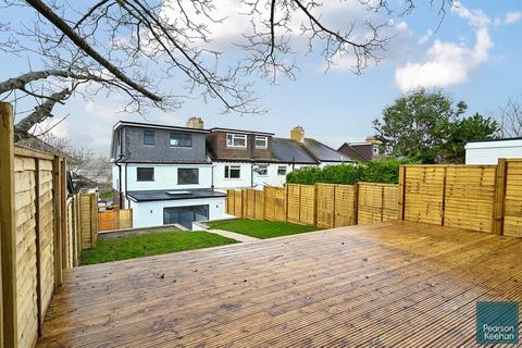 4 bedroom semi-detached house for sale, Medmerry Hill, Brighton