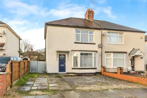 2 bedroom semi-detached house for sale, Pear Tree Avenue, Crewe, Cheshire, CW1