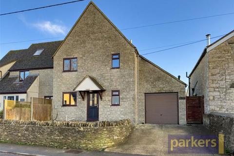 3 bedroom semi-detached house for sale, Witney Lane, Leafield, Witney, Oxfordshire, OX29 9PG