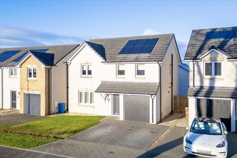 4 bedroom detached house for sale, Croft Park Crescent, Whitburn