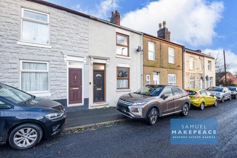 2 bedroom terraced house for sale, St. Saviours Street, Talke, Stoke-on-Trent