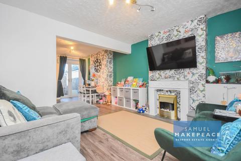 2 bedroom terraced house for sale, St. Saviours Street, Talke, Stoke-on-Trent