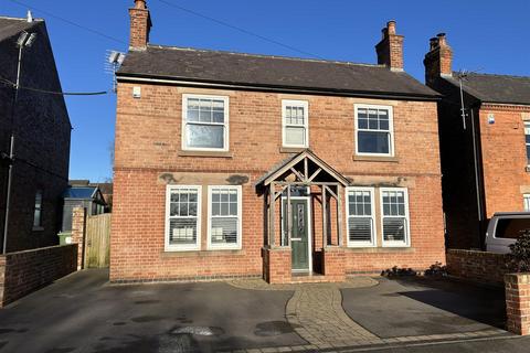 4 bedroom detached house for sale, Openwood Road, Belper DE56