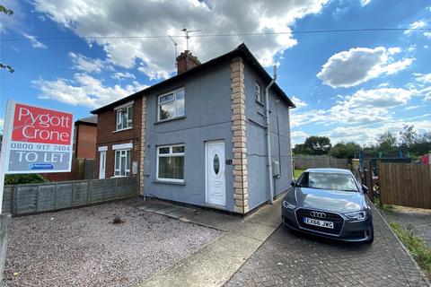 2 bedroom semi-detached house to rent, Willesby Road, Spalding, Lincolnshire, PE11