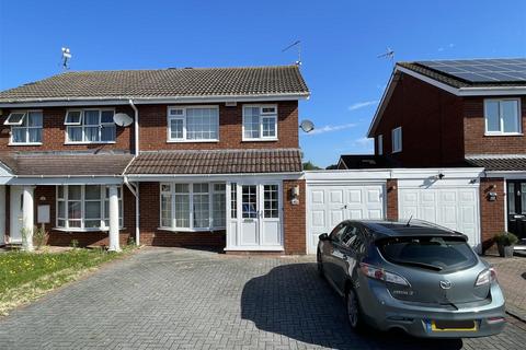 3 bedroom semi-detached house to rent, Ashdown Close, Coventry CV3