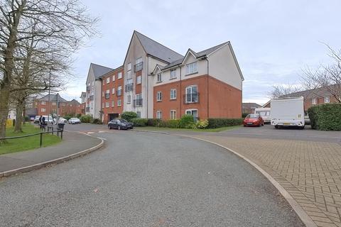 Monks Place, Warrington WA2