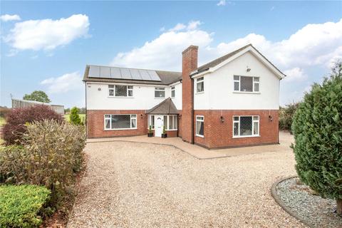 5 bedroom detached house for sale, West Hann Lane, Barrow Haven, Barrow-Upon-Humber, North Lincolnshire, DN19