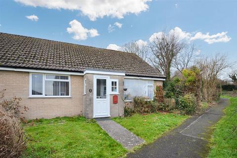 2 bedroom terraced bungalow for sale, Bramley Hill, Mere, Warminster