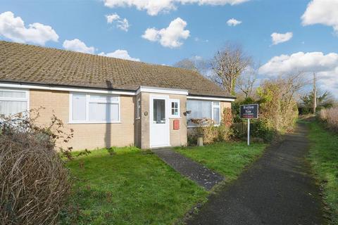 2 bedroom terraced bungalow for sale, Bramley Hill, Mere, Warminster