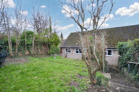 2 bedroom terraced bungalow for sale, Bramley Hill, Mere, Warminster