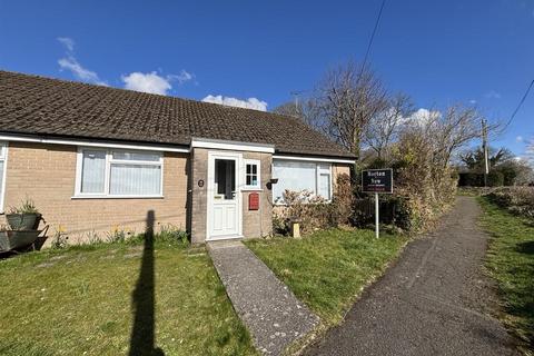 2 bedroom terraced bungalow for sale, Bramley Hill, Mere, Warminster