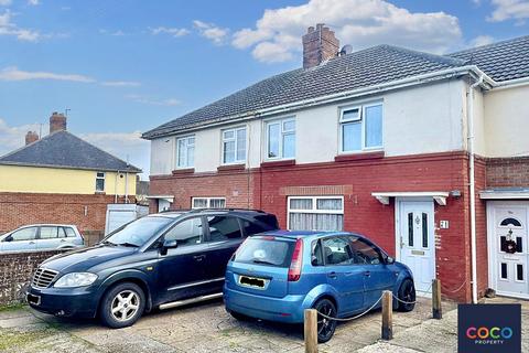 3 bedroom terraced house to rent, Norfolk Road, Weymouth DT4