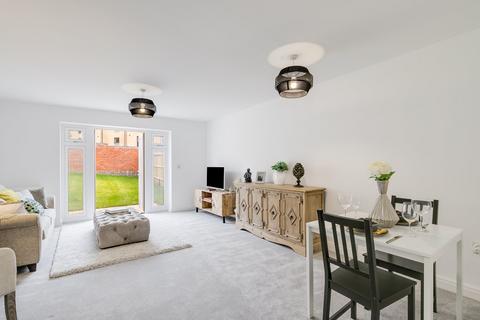 3 bedroom terraced house for sale, Woolf Grove, Tattenhoe Park, Milton Keynes, MK4