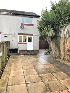 2 bedroom end of terrace house to rent, Holman Way, Ivybridge