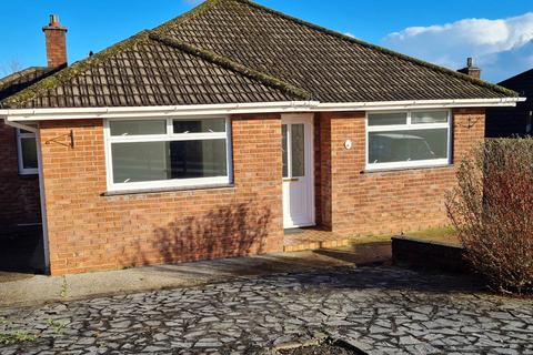 2 bedroom detached bungalow to rent, Carmarthen, ,