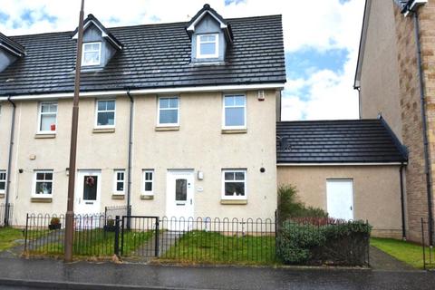 3 bedroom end of terrace house for sale, Leyland Road, Bathgate, West Lothian, EH48 2XE