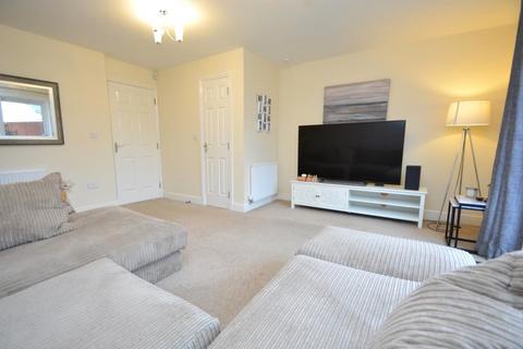 3 bedroom end of terrace house for sale, Leyland Road, Bathgate, West Lothian, EH48 2XE