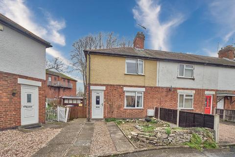 2 bedroom semi-detached house for sale, Granby Close, Hinckley