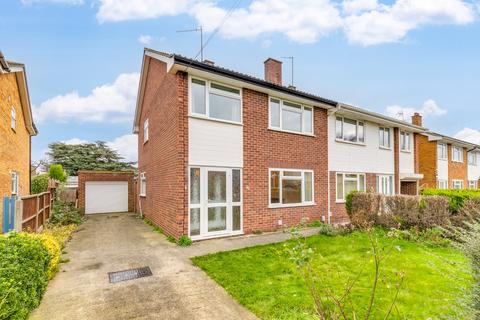 3 bedroom semi-detached house for sale, Walnut Way, Ickleford