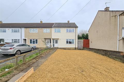 3 bedroom end of terrace house for sale, Tudor Road, Bristol BS15